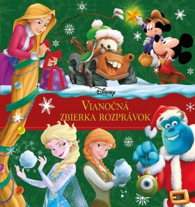 Disney Vianočná zbierka rozprávok Kolektiv