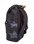 Ergonomický školní Frii of Norway 30L Grey
