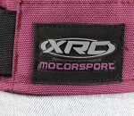 Dámská bunda Xrc Haderg Air 2.0 blk/grey/dark purple - L / černá