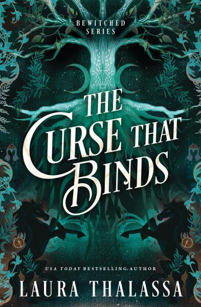 The Curse That Binds - Laura Thalassa