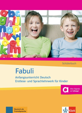 Fabuli Vorkurs (Vorkurs A1) – Kursbuch