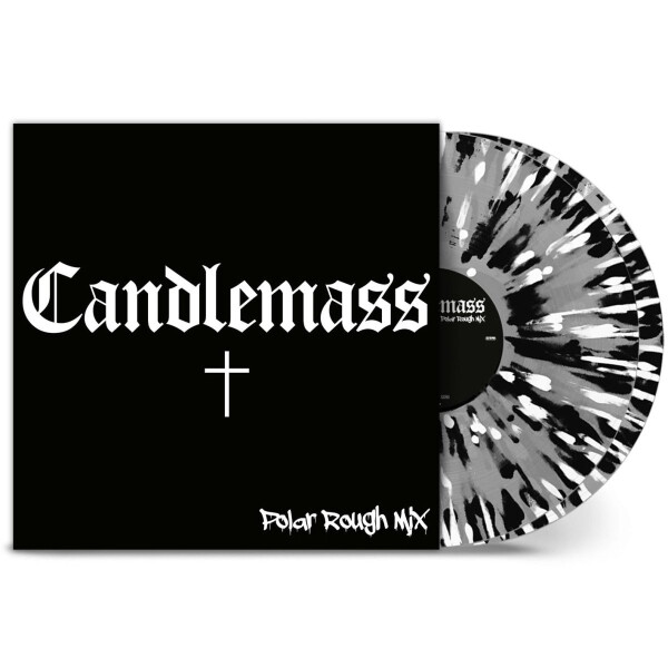 Candlemass (Polar Rough Mix, 20th Anniversary Remastered) - 2 LP - Candlemass
