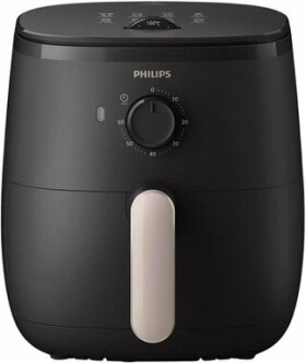 Philips Airfryer HD9100/80 černá / Horkovzdušná fritéza / 1500 W / objem 3.7 l (HD9100/80)