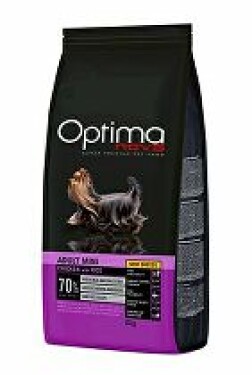 Optima Nova Dog Adult Mini Chicken&Rice 6kg