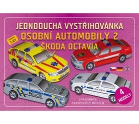 Osobní automobily Škoda Octavia