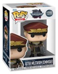 Funko POP Games: Warhammer 40,000 - Astra Militarum Commisar #1289