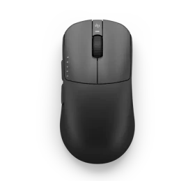 Dark Project Novus černá / herní myš / bezdrátová / 26000 DPI / 6 tlačítek / 2.4GHz / USB (DPP_Novus_BG)