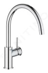 GROHE - Start Classic Dřezová baterie, chrom 31553001