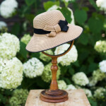 Art Of Polo Hat Cz20118-2 Dark Beige UNI