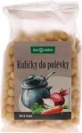 Bio*nebio Kuličky do polévky 130g BIO
