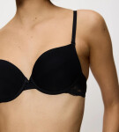Dámská podprsenka Lovely Micro WHUM černá Triumph BLACK