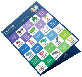 Pexeso Rčení, pořekadla