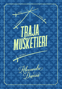 Traja mušketieri