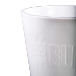 Ochlazovací káď BUDFITTER, bílá