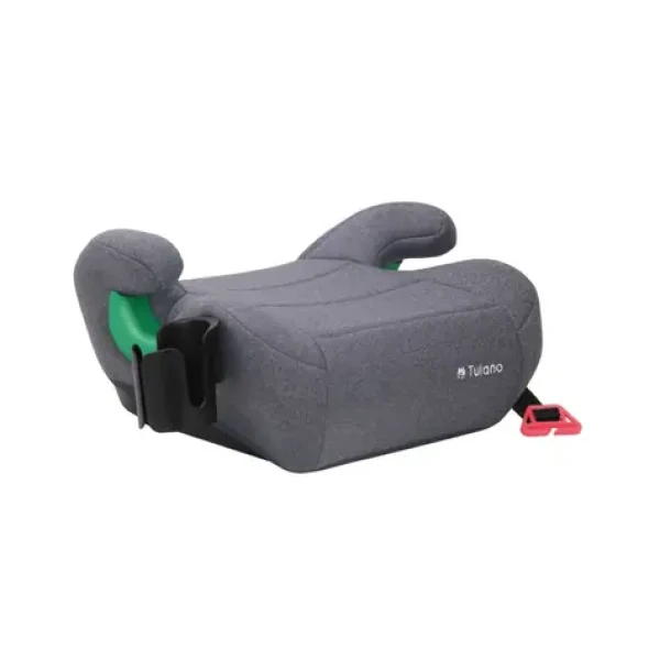 Tulano Cabby 25 šedá / Autosedačka / od 15 do 36 kg / od 125 do 150 cm (TN-CABBY 25 GREY)