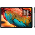 Lenovo Tab M11 4+128GB LTE šedá / 11" / 1920x1200 / 4GB / 128GB / 8MP + 8MP / Android 13 (ZADB0165CZ)