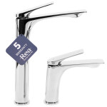 REA - Umyvadlová baterie AVALON CHROME High REA-B5060