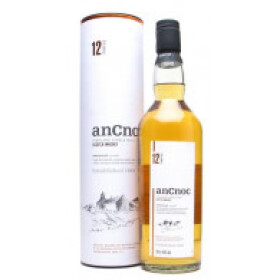 AnCnoc Whisky 12y 40% 0,7 l (tuba)