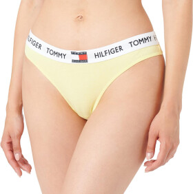 Dámská tanga 85 UW0UW02198-ZI9 - Tommy Hilfiger L