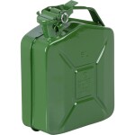 STREND PRO 254699 Kanystr kovový, 5L, zelený, JerryCan LD5