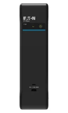 Eaton UPS 3P Ellipse 1700 USB FR Tower / záložní zdroj 1700VA 1040W / 4x Typ-E / 4x Typ-E přepěťová ochrana (3P1700UF)