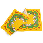 Běhoun VELIKONOČNÍ HUSIČKY 45 x 85 cm