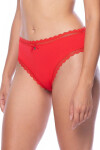 FIGI DAMSKIE BIKINI L-1569BI XXL černo-červená XXL