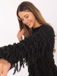 Jumper MI SW 2008.86 černý jedna velikost