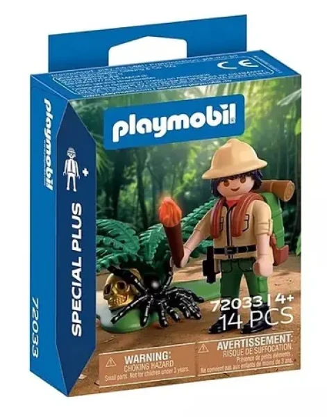 Playmobil® Special Plus 72033 Dobrodruh