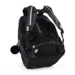 Školní batoh Bagmaster ZIPSTER 25 A ČERNO-BÍLÝ, 3 roky záruka