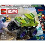LEGO LEGO® ǀ Marvel 76312 Hulkův truck vs. Thanos