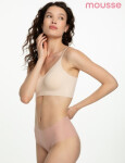 Julimex Mousse Maxi kalhotky XS-XL béžová XS/S