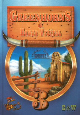 Greenhorns Honza Vyčítal díl