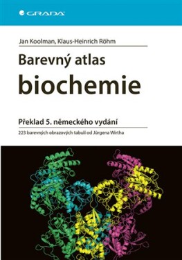 Barevný atlas biochemie