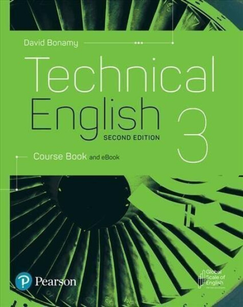 Technical English 2nd Edition Level 3 Coursebook with eBook - David Bonamy