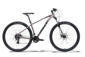 AMULET Shift 7.1 SH, pneu 29", rám 21" (XL), model 2026, bronze matt/black - ZDARMA dopravné, seřízení, odborná montáž a cyklopočítač! (Záruka nejlepší ceny. Nalezli jste někde lepší cenu? Napište nám a zkusíme ji trumfnout! )