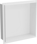 MEXEN - X-Wall-NR modul pro vestavbu do stěny 30x30, bílá 1921303010