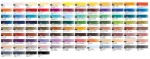 Caran D'ache Luminance umělecké pastelky