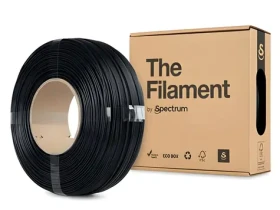 Spectrum The Filament ReFill PLA Midnight Black / Filament / 1,75 mm / 1 kg (TF-24041)
