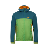 Pánská bunda Direct Alpine Alpha Jacket green/emerald