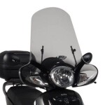 154A plexi čiré Aprilia Scarabeo 125-200 (07-11), vxš530x700 mm