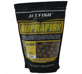 Jet Fish Boilie Suprafish Oliheň 1kg 24mm (000392)