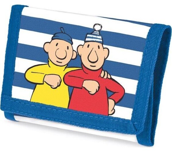 Peněženka na krk Pat a Mat