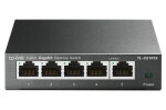 TP-LINK TL-SG105S / Switch / 5x1000Mbps / QoS (TL-SG105S)