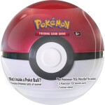 Pokémon TCG: Pokeball Tin 2024