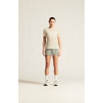 Běžecké tričko CRAFT ADV Trail Wool SS - bílé Velikost textilu: M