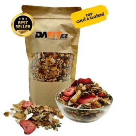 Dafit Granola Keto 350 g (18409)