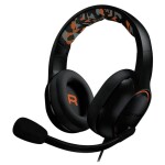 Cougar CGR-P50B-270 Headset uzavřená (Over Ear) kabelová stereo černá Gaming