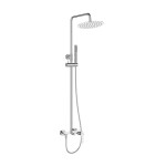 Laveo - Raila - sprchový sloup, chrom PLI_00OB