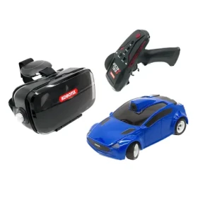 Kobotix Real Racer First Person View Racing Car modrá